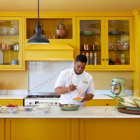 La Residence Franschhoek Eksteriør billede