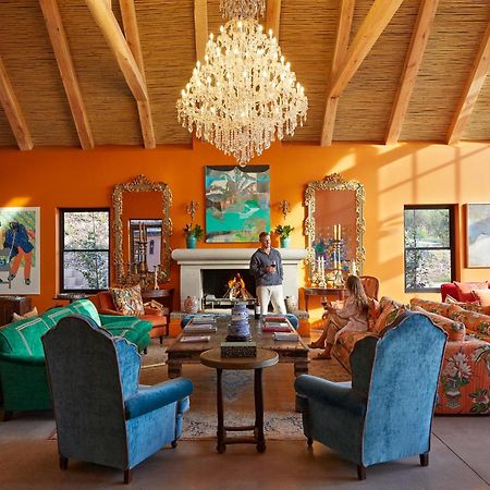 La Residence Franschhoek Eksteriør billede