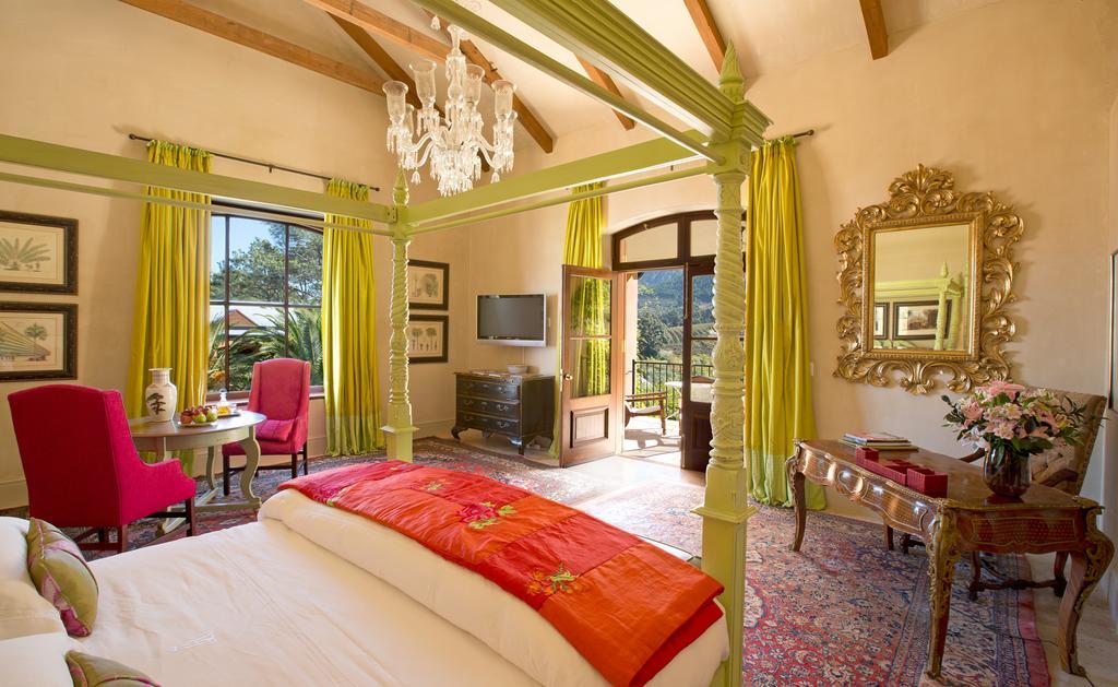 La Residence Franschhoek Værelse billede