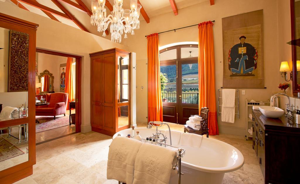 La Residence Franschhoek Værelse billede