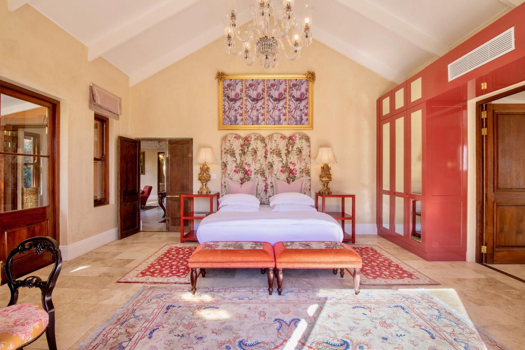 La Residence Franschhoek Eksteriør billede