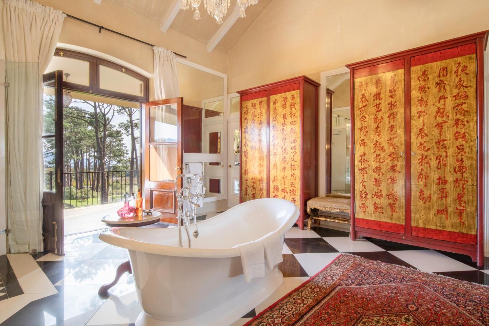 La Residence Franschhoek Eksteriør billede