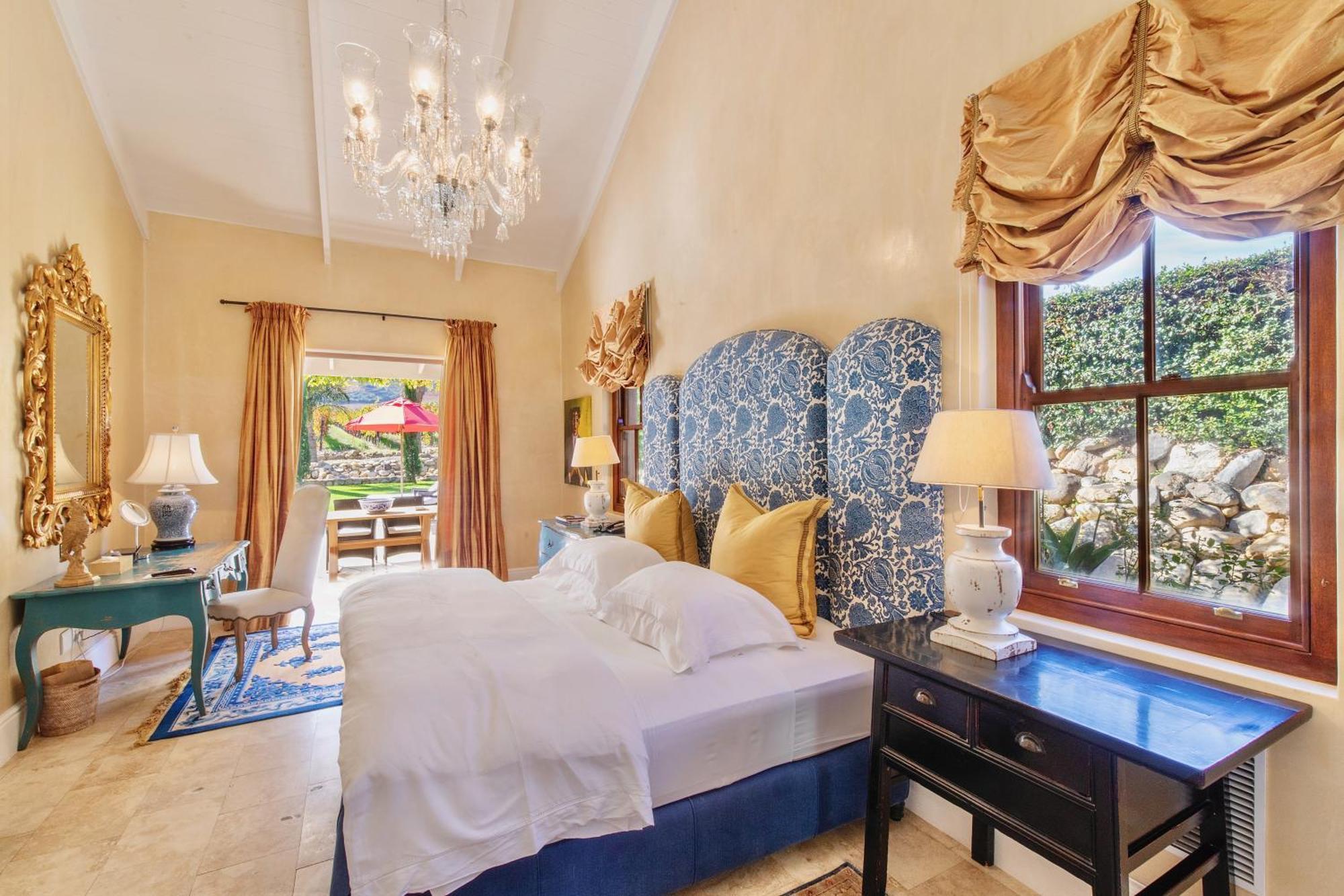 La Residence Franschhoek Eksteriør billede