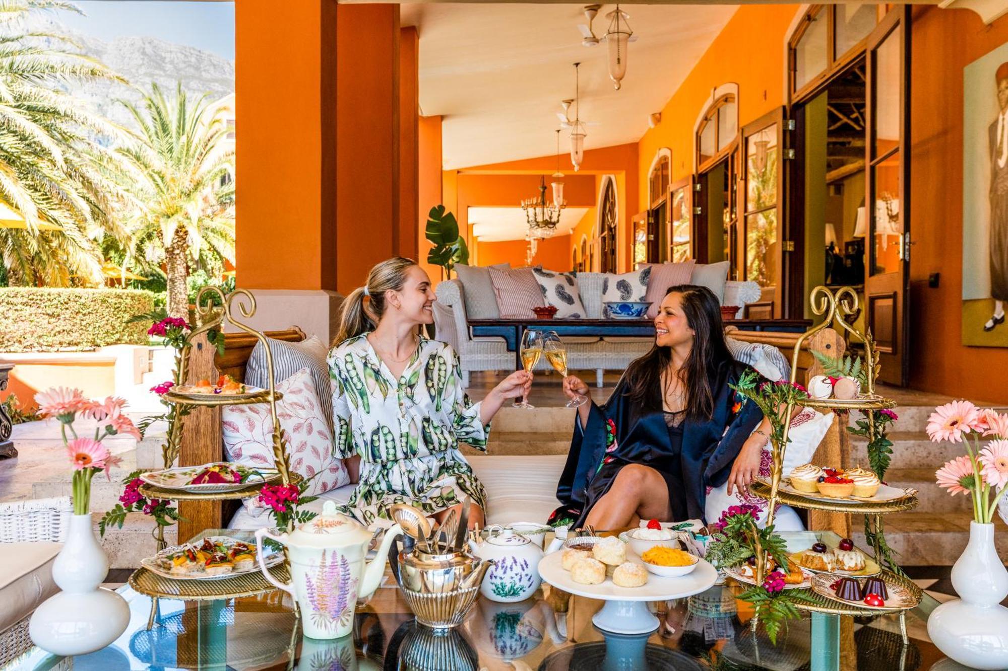 La Residence Franschhoek Eksteriør billede