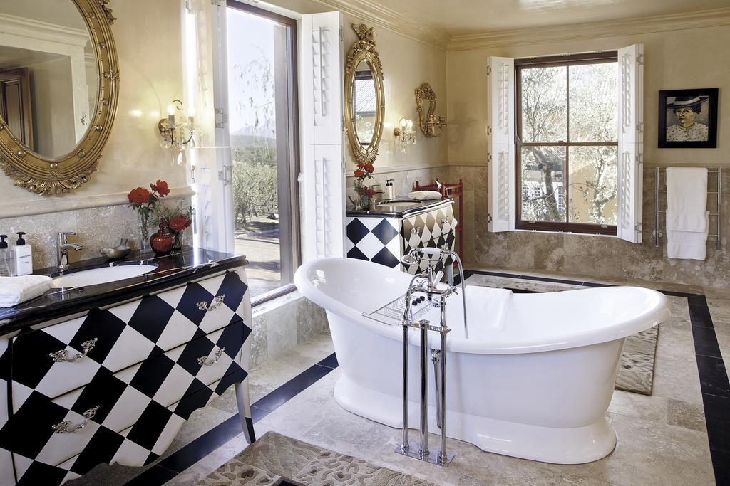 La Residence Franschhoek Eksteriør billede