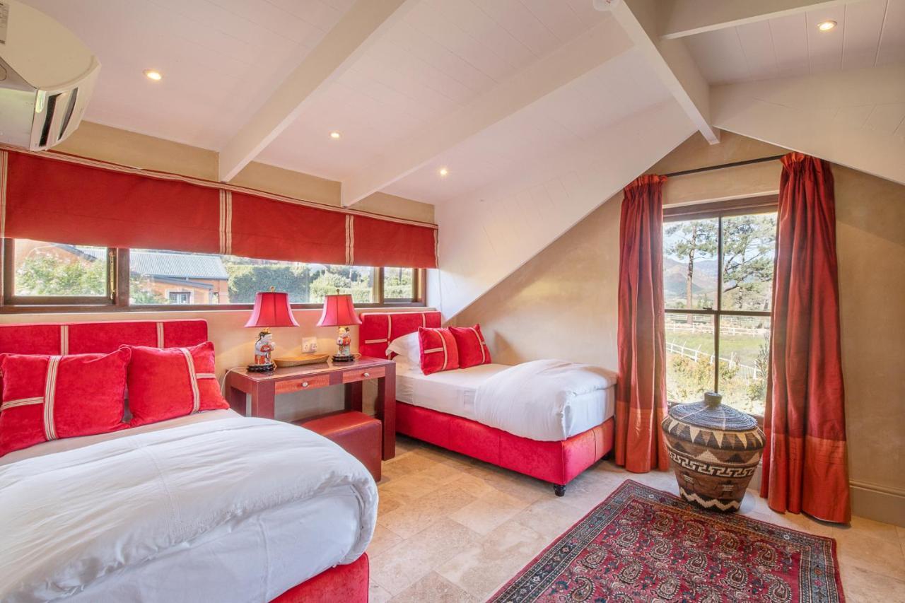 La Residence Franschhoek Eksteriør billede