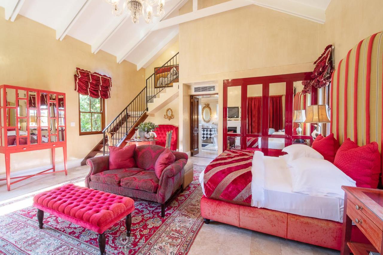 La Residence Franschhoek Eksteriør billede