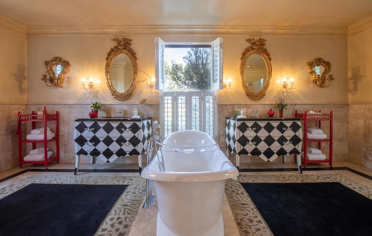 La Residence Franschhoek Eksteriør billede