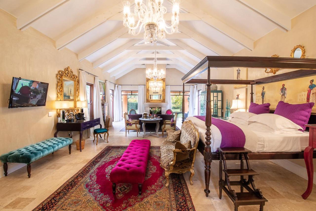 La Residence Franschhoek Eksteriør billede