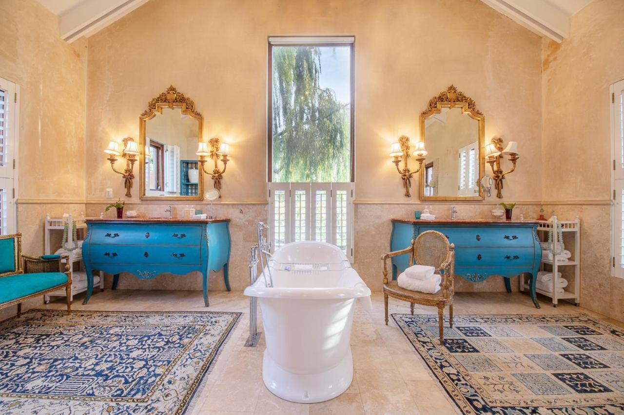 La Residence Franschhoek Eksteriør billede